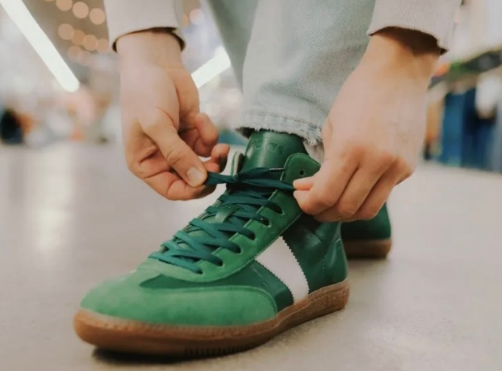 Luxury Shoes - Portal hero 4