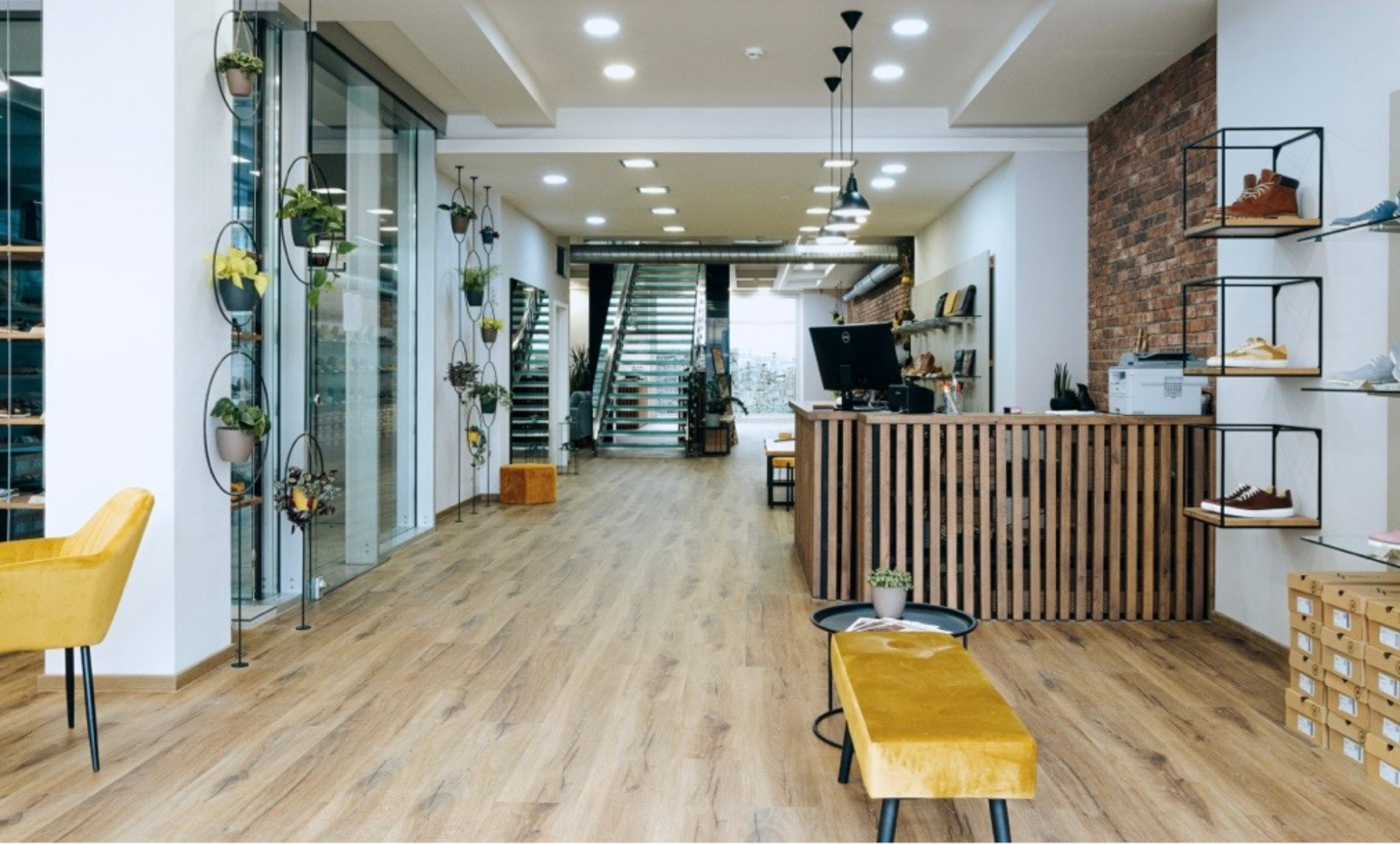 Luxury Shoes - Portal hero 3