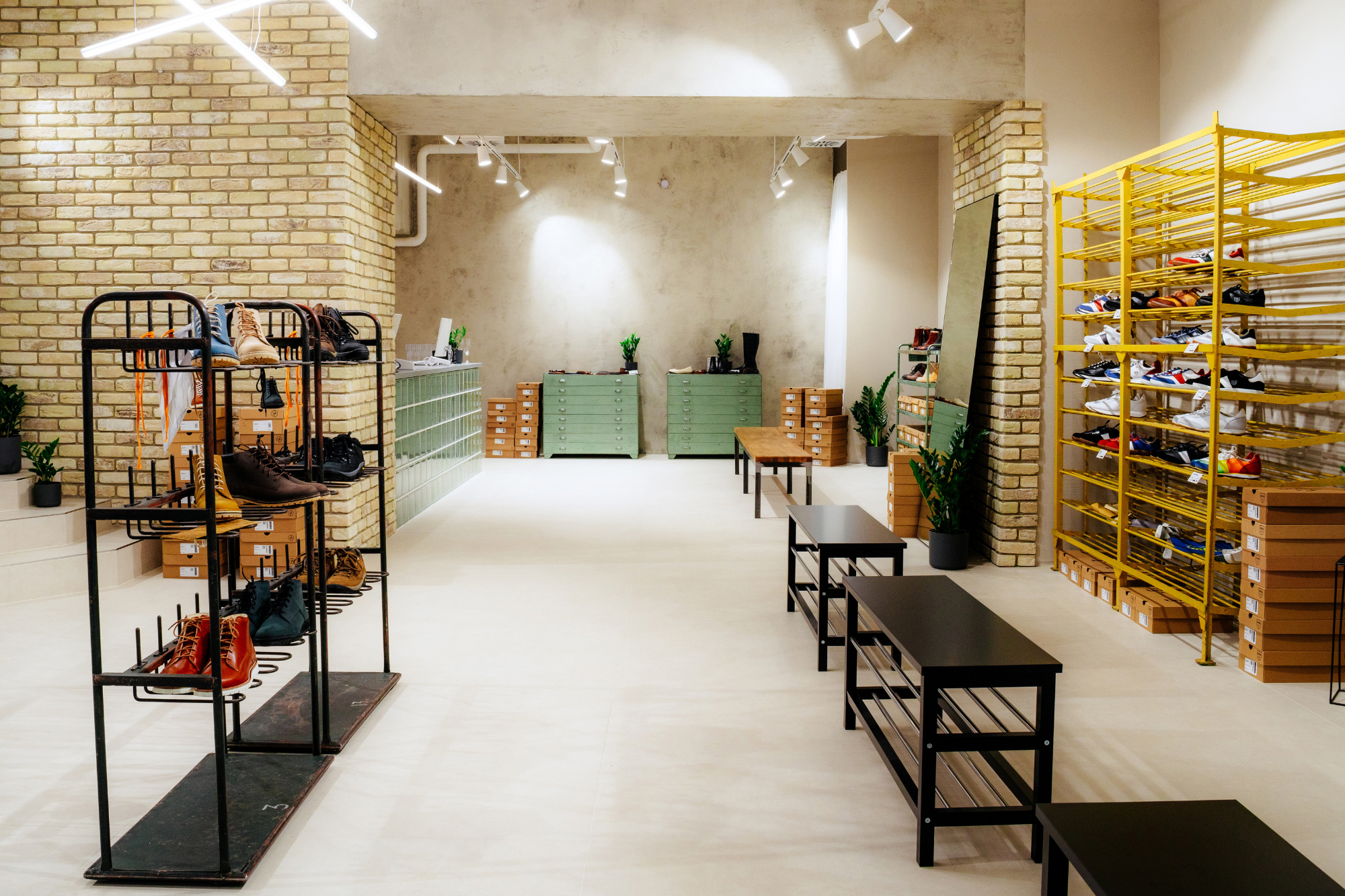 Luxury Shoes - Portal hero 4