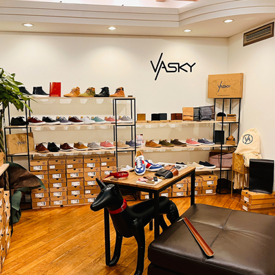 Vasky / botas