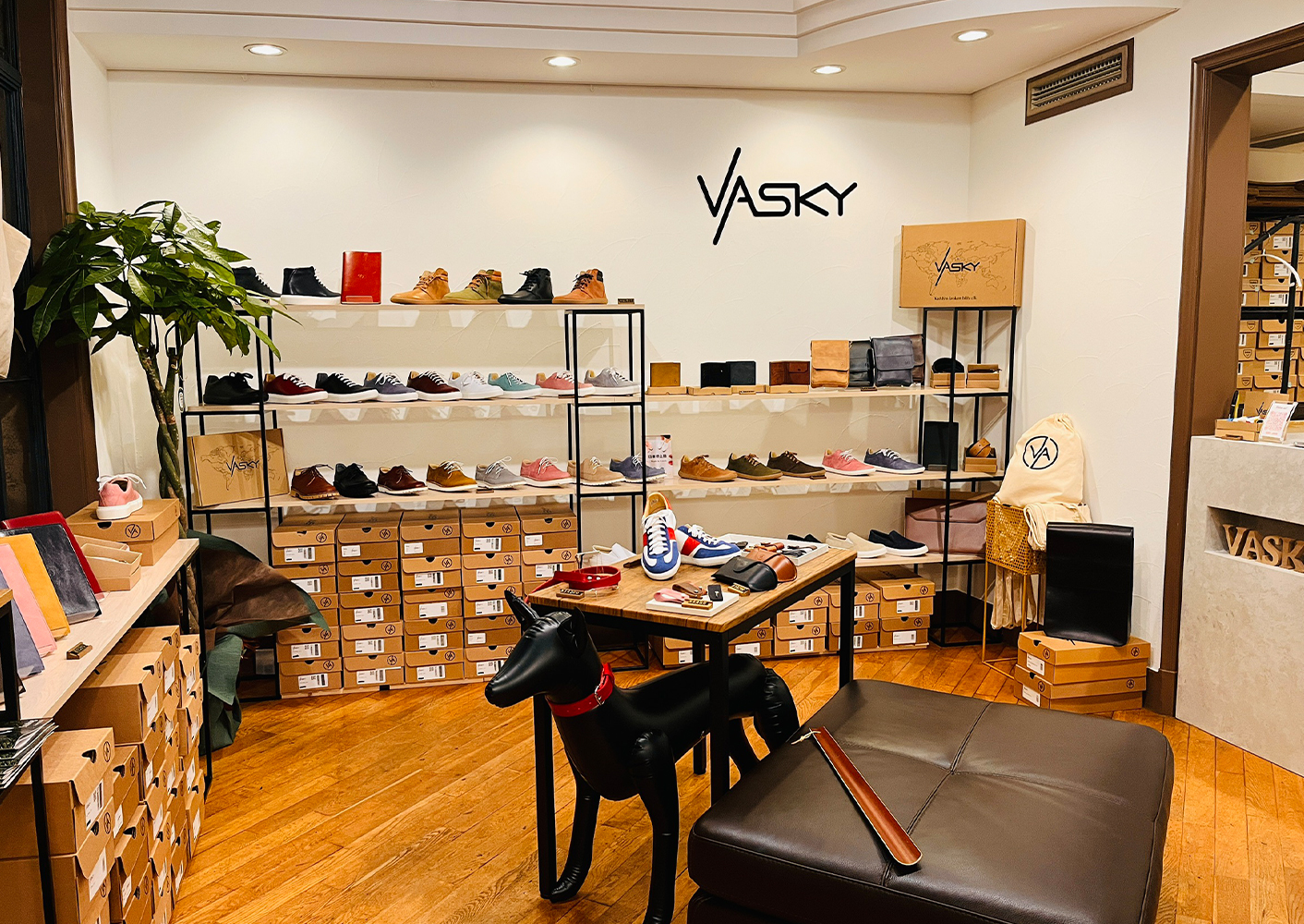 Vasky / botas