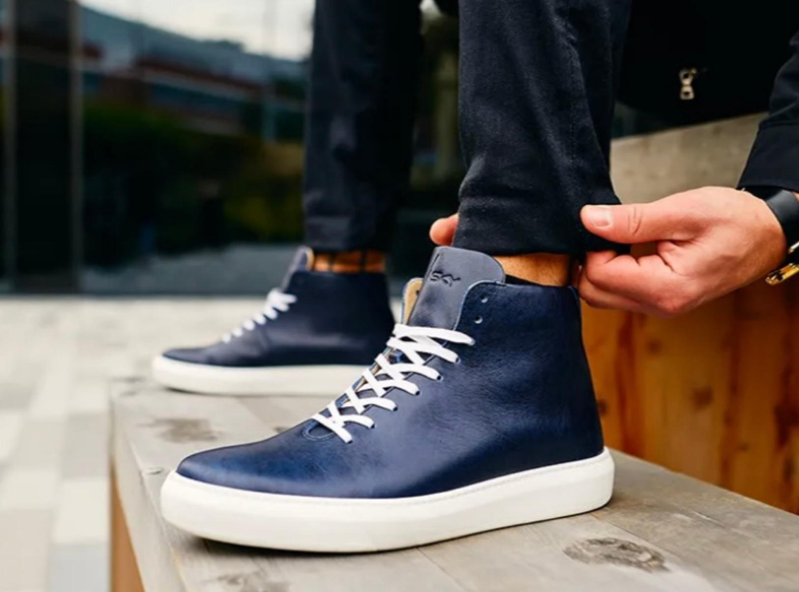 Luxury Shoes - Portal hero 2