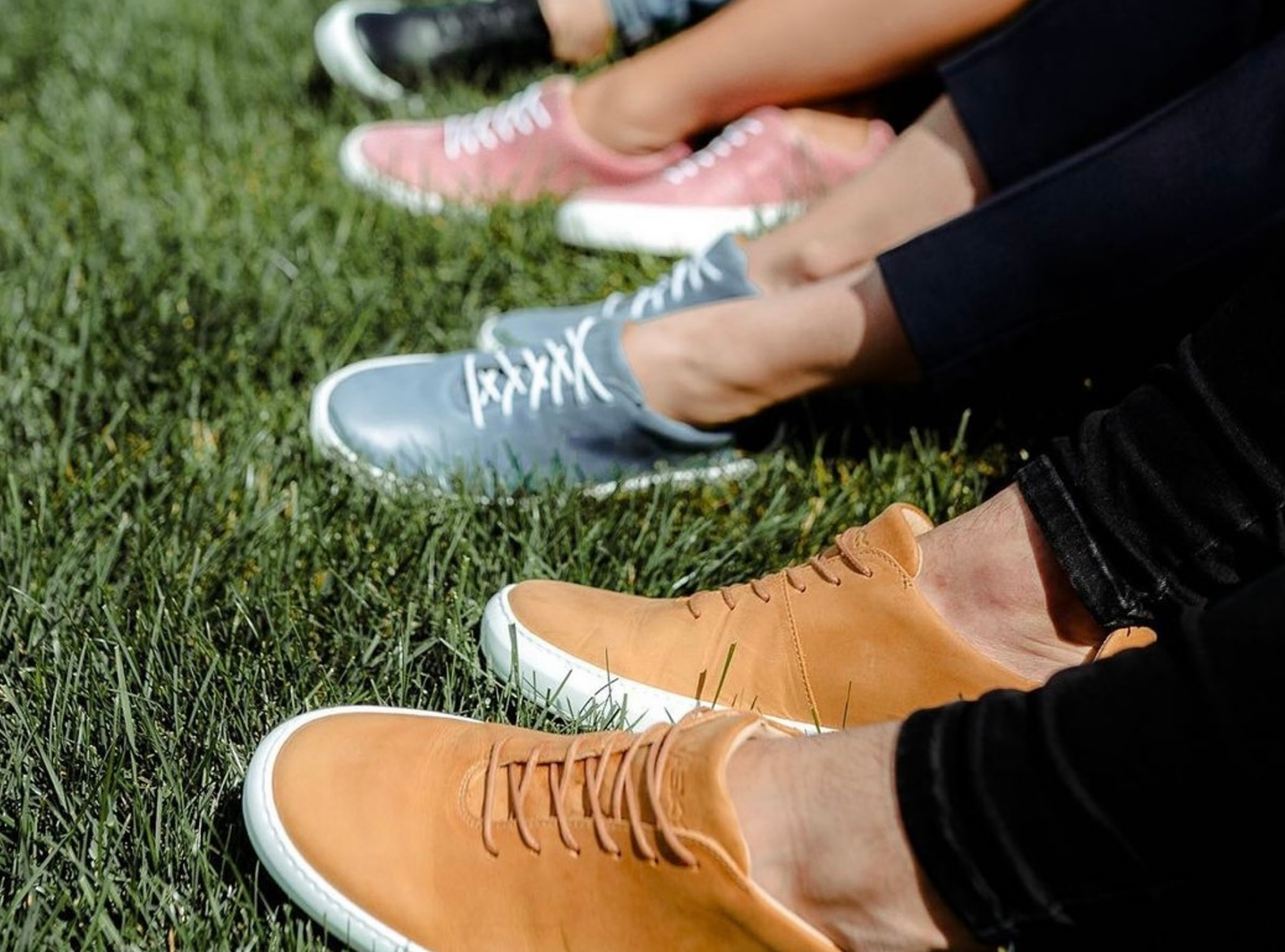 Luxury Shoes - Portal hero 3